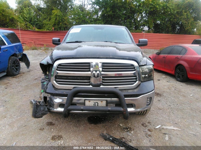 2013 RAM 1500 SLT VIN: 1C6RR7LG8DS668161