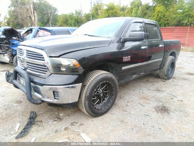 2013 RAM 1500 SLT VIN: 1C6RR7LG8DS668161
