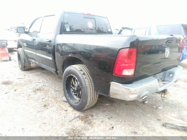 2013 RAM 1500 SLT VIN: 1C6RR7LG8DS668161