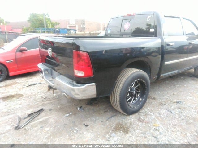 2013 RAM 1500 SLT VIN: 1C6RR7LG8DS668161
