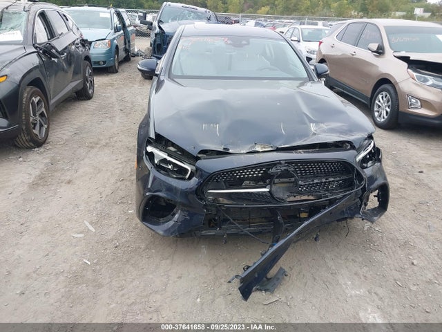 2023 MERCEDES-BENZ E-CLASS E 350 VIN: W1KZF8EB5PB105488