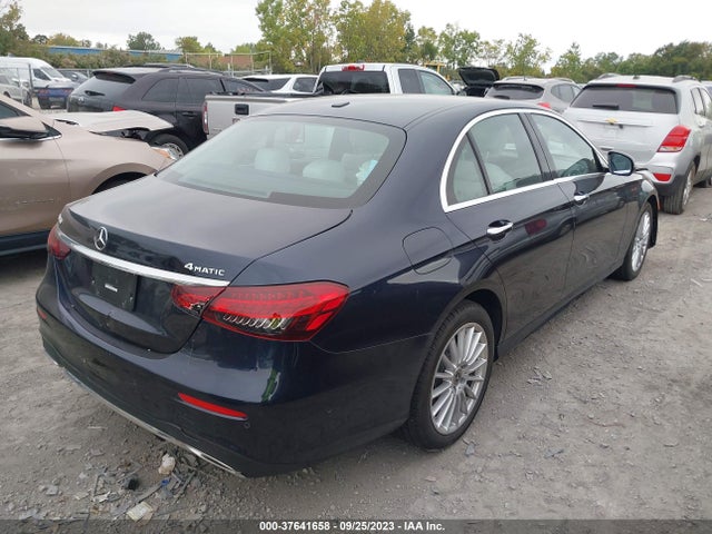 2023 MERCEDES-BENZ E-CLASS E 350 VIN: W1KZF8EB5PB105488