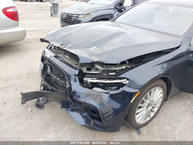 2023 MERCEDES-BENZ E-CLASS E 350 VIN: W1KZF8EB5PB105488
