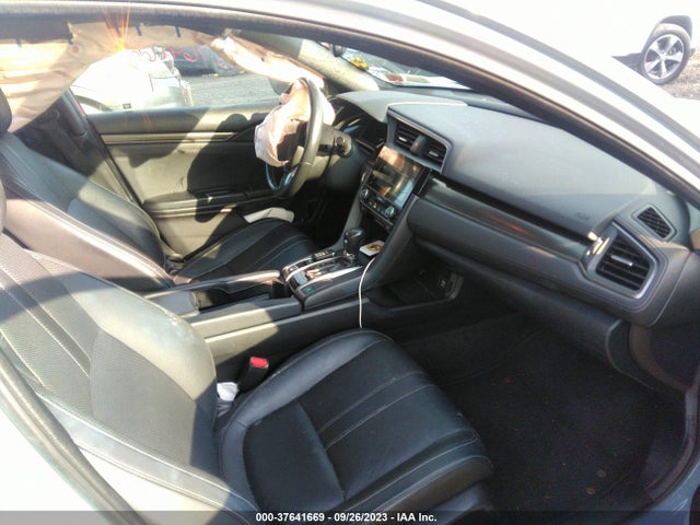 2017 HONDA CIVIC HATCHBACK EX-L NAVI VIN: SHHFK7H80HU422126