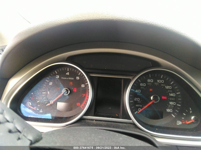 WA1LGAFE0FD006149 Audi Q7 3.0t Premium Plus