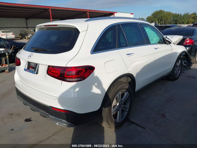 2020 MERCEDES-BENZ GLC GLC 300 VIN: W1N0G8DB3LF784755
