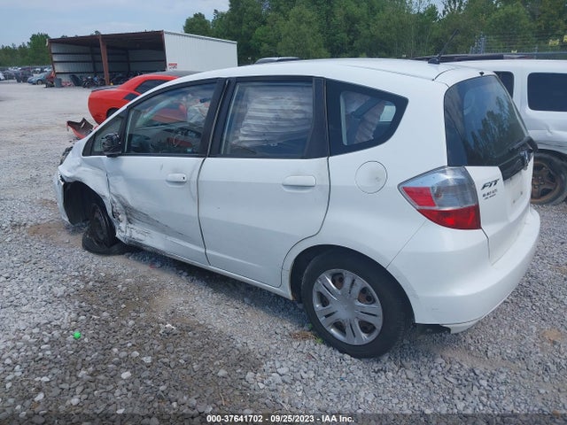 2010 HONDA FIT VIN: JHMGE8H29AS017467