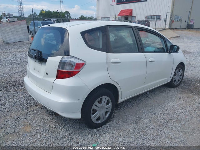 2010 HONDA FIT VIN: JHMGE8H29AS017467
