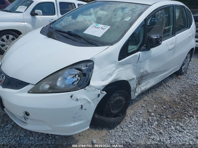 2010 HONDA FIT VIN: JHMGE8H29AS017467