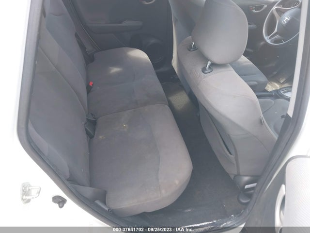 2010 HONDA FIT VIN: JHMGE8H29AS017467