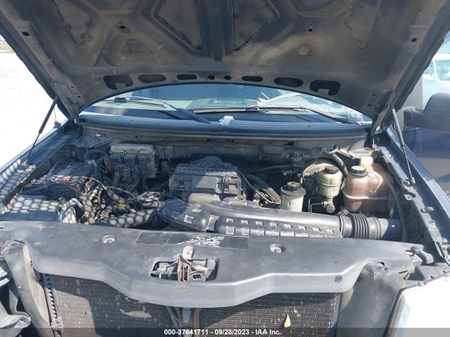 2005 FORD F-150 LARIAT/XLT VIN: 1FTPW125X5FA42806