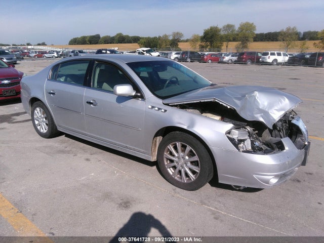 2011 BUICK LUCERNE CXL VIN: 1G4HC5EM8BU149198