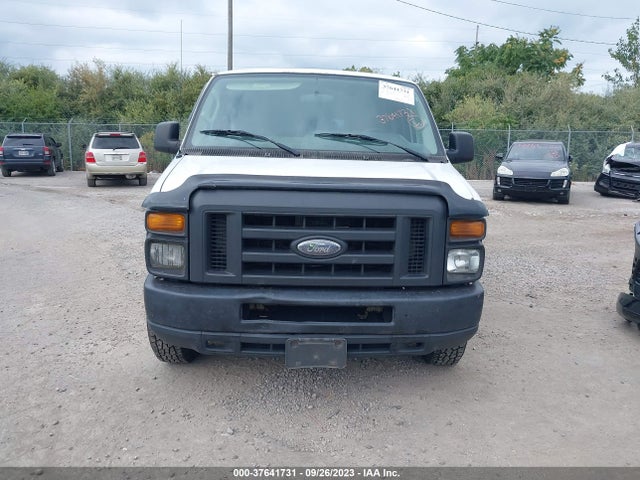 2013 FORD ECONOLINE CARGO VAN COMMERCIAL/RECREATIONAL VIN: 1FTNS2EW1DDA00886