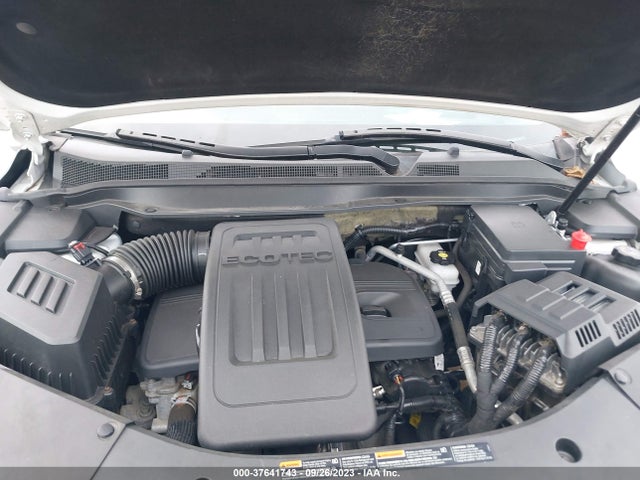 Chevrolet EQUINOX LS 2015 2GNALAEK9F1172916 Image 10