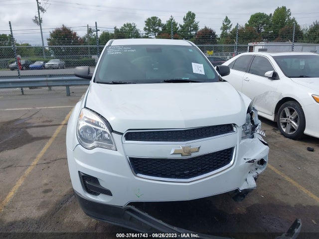 Chevrolet EQUINOX LS 2015 2GNALAEK9F1172916 Image 12