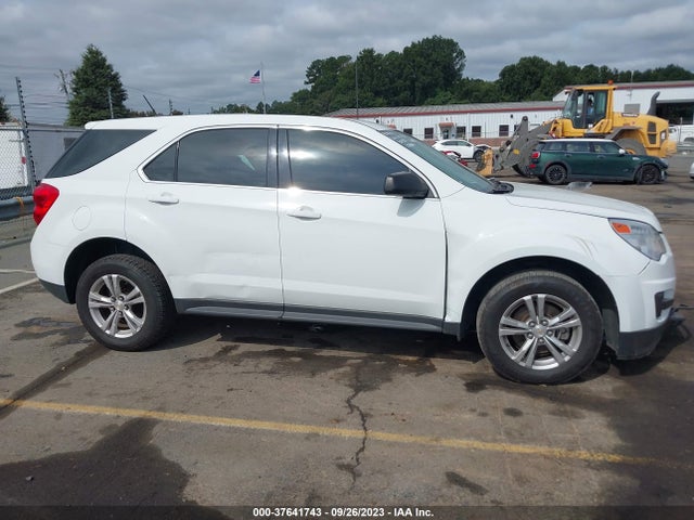 Chevrolet EQUINOX LS 2015 2GNALAEK9F1172916 Image 13
