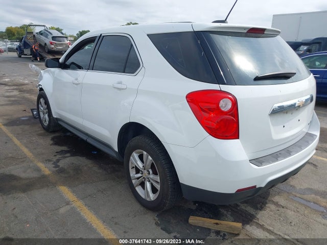 Chevrolet EQUINOX LS 2015 2GNALAEK9F1172916 Image 14