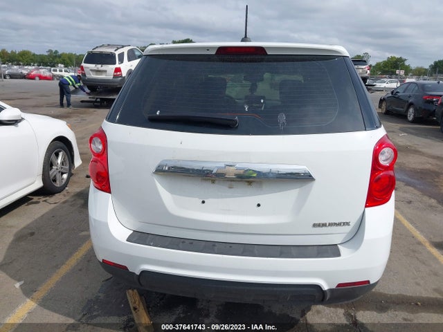 Chevrolet EQUINOX LS 2015 2GNALAEK9F1172916 Image 16