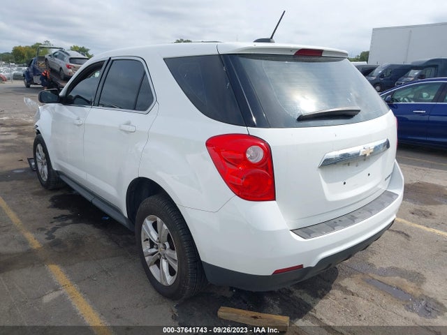 Chevrolet EQUINOX LS 2015 2GNALAEK9F1172916 Image 3