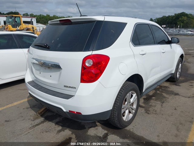 Chevrolet EQUINOX LS 2015 2GNALAEK9F1172916 Image 4