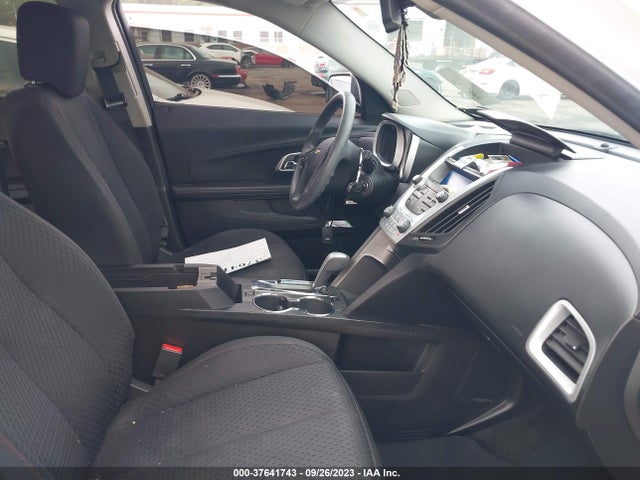 Chevrolet EQUINOX LS 2015 2GNALAEK9F1172916 Image 5