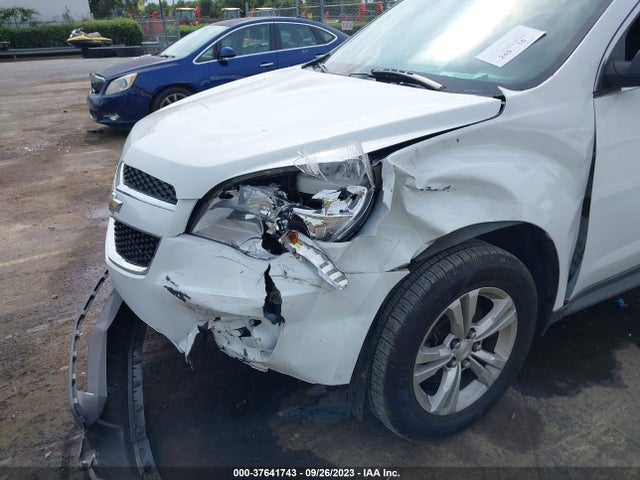 Chevrolet EQUINOX LS 2015 2GNALAEK9F1172916 Image 6