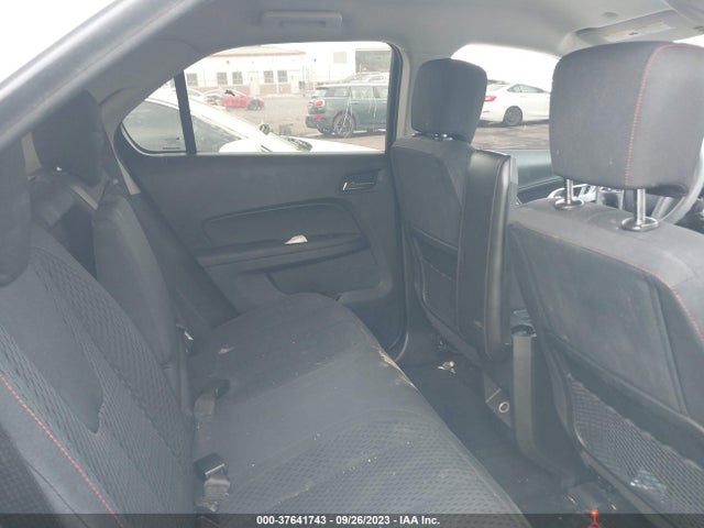 Chevrolet EQUINOX LS 2015 2GNALAEK9F1172916 Image 8