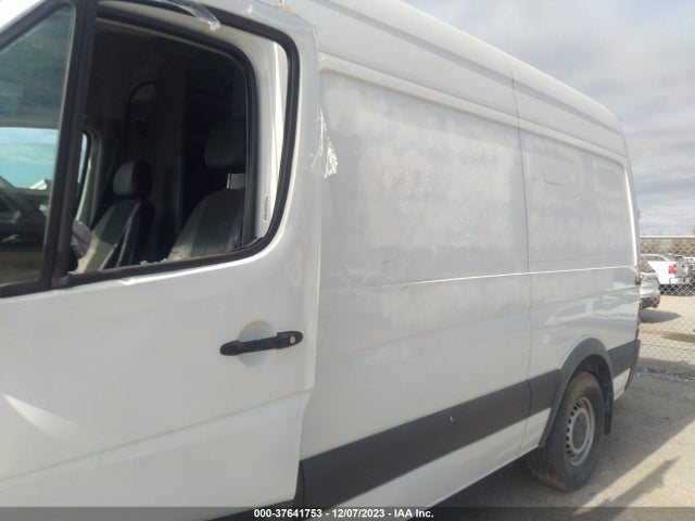 2015 MERCEDES-BENZ SPRINTER 2500 NORMAL ROOF VIN: WD3PE7DC6F5981468