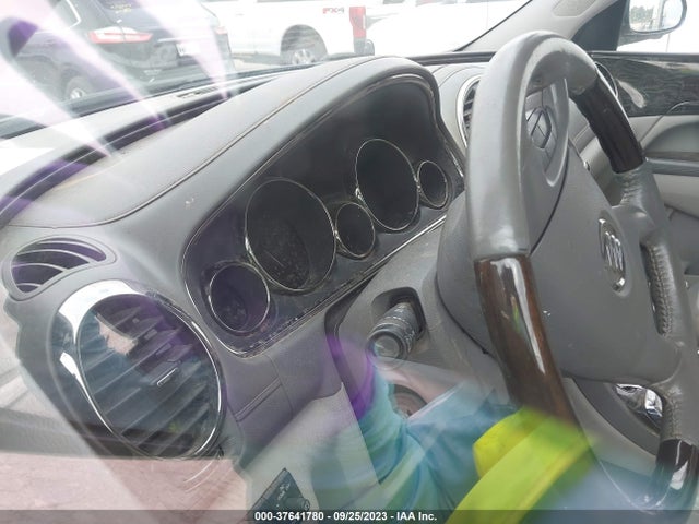 2013 BUICK ENCLAVE LEATHER VIN: 5GAKRCKD2DJ215655