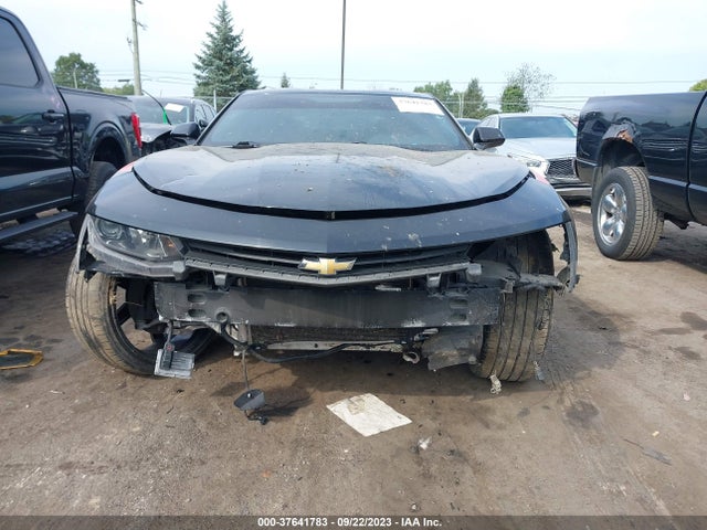 Chevrolet Camaro 1lt 2017 1G1FB1RS9H0204654 Image 12