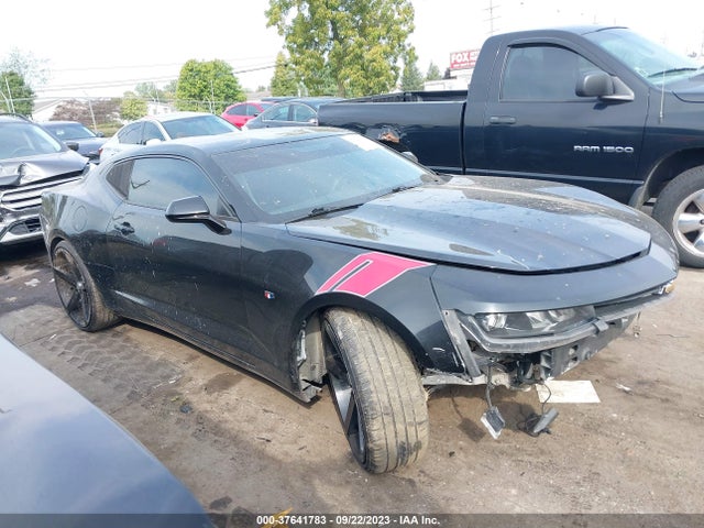 Chevrolet Camaro 1lt 2017 1G1FB1RS9H0204654 Image 13