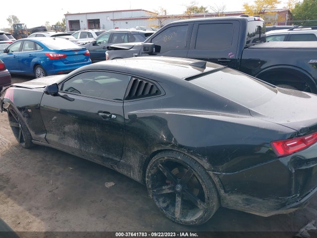 Chevrolet Camaro 1lt 2017 1G1FB1RS9H0204654 Image 14