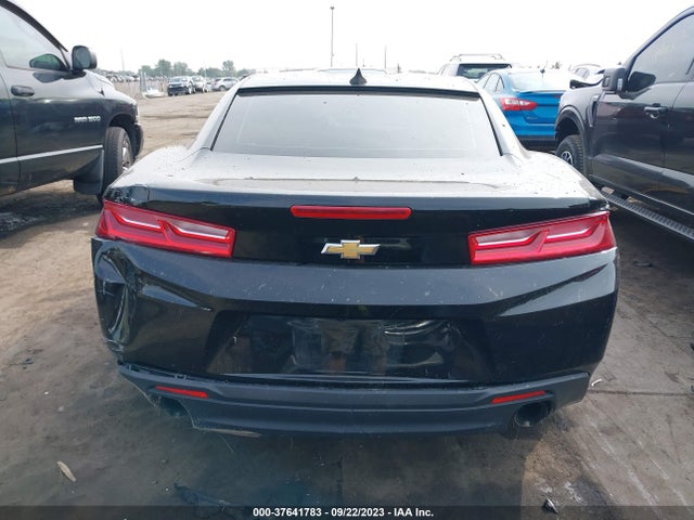 Chevrolet Camaro 1lt 2017 1G1FB1RS9H0204654 Image 16