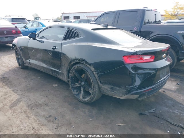 Chevrolet Camaro 1lt 2017 1G1FB1RS9H0204654 Image 3