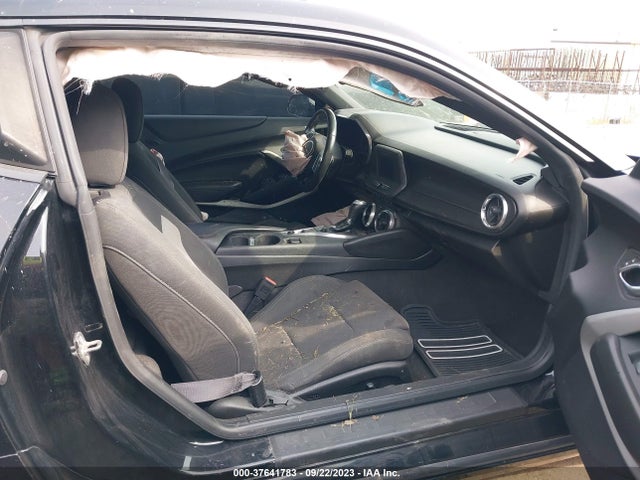 Chevrolet Camaro 1lt 2017 1G1FB1RS9H0204654 Image 5