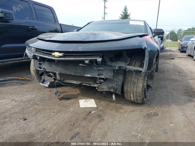 Chevrolet Camaro 1lt 2017 1G1FB1RS9H0204654 Image 6