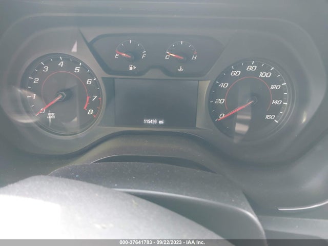 Chevrolet Camaro 1lt 2017 1G1FB1RS9H0204654 Image 7