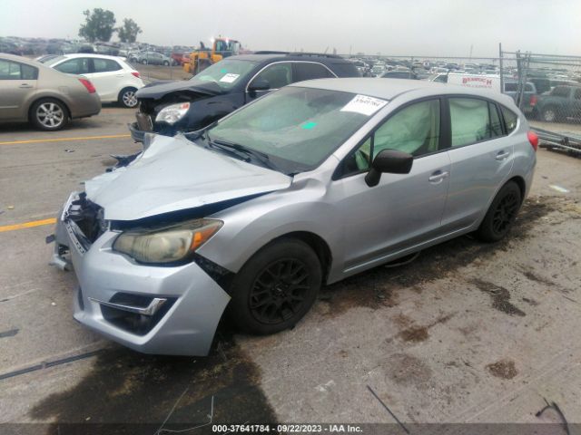 JF1GPAA66FH205860 Subaru Impreza Wagon 2.0i