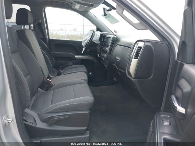 Chevrolet Silverado 1500 Lt 2018 3GCUKREC7JG265577 Image 5