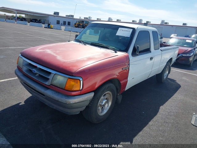 1997 FORD RANGER XL/XLT/SPLASH VIN: 1FTCR14U3VPA96372