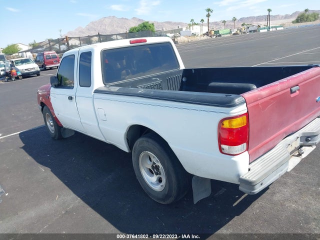 1997 FORD RANGER XL/XLT/SPLASH VIN: 1FTCR14U3VPA96372