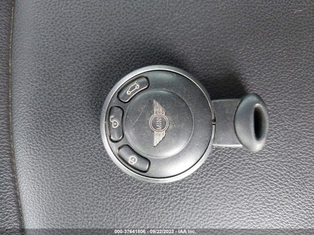 2012 MINI COOPER HARDTOP WMWSV3C54CTY16499 Photo 10