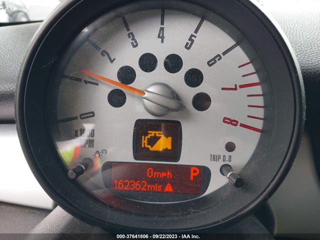 2012 MINI COOPER HARDTOP WMWSV3C54CTY16499 Photo 6