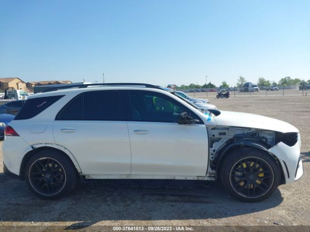 4JGFB6BB4MA316597 Mercedes-Benz Gle Amg Gle 53