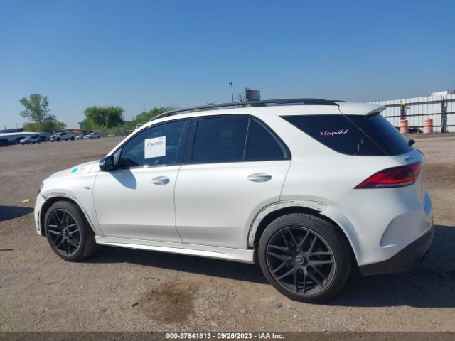 4JGFB6BB4MA316597 Mercedes-Benz Gle Amg Gle 53