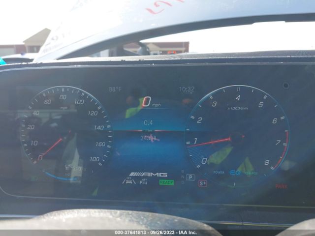 4JGFB6BB4MA316597 Mercedes-Benz Gle Amg Gle 53