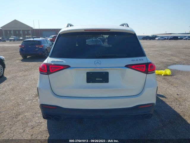 4JGFB6BB4MA316597 Mercedes-Benz Gle Amg Gle 53