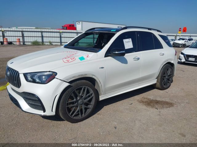 4JGFB6BB4MA316597 Mercedes-Benz Gle Amg Gle 53