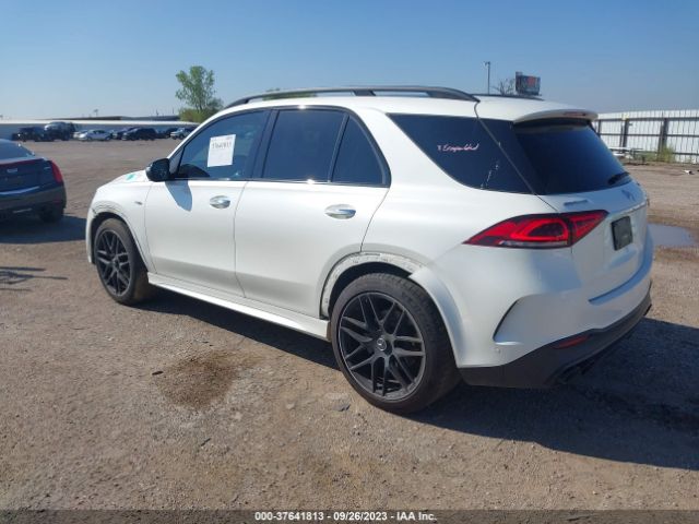 4JGFB6BB4MA316597 Mercedes-Benz Gle Amg Gle 53