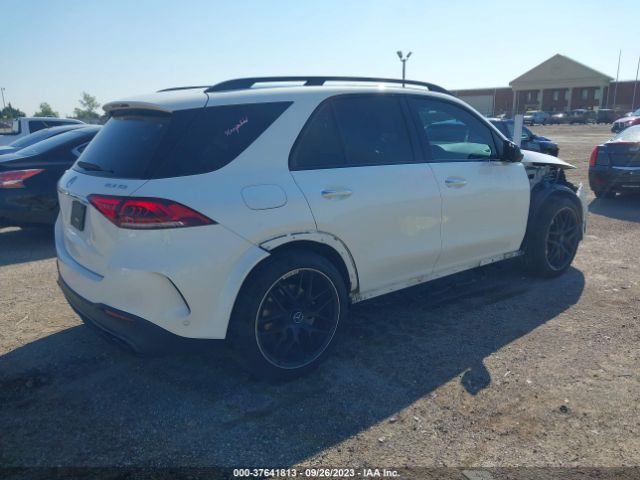 4JGFB6BB4MA316597 Mercedes-Benz Gle Amg Gle 53